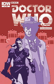 Doctor Who Classics Vol V Issue 3