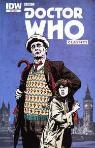 Doctor Who Classics Vol V Issue 5