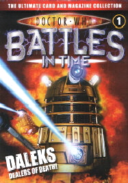 Doctor Who Battles in Time