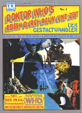 Doktor Who's Reisen Durch Raum Und Zeit Issue 1